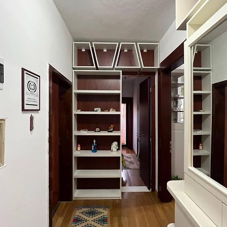 Apartamento Cozy Nest Ledi Tirana Exterior foto