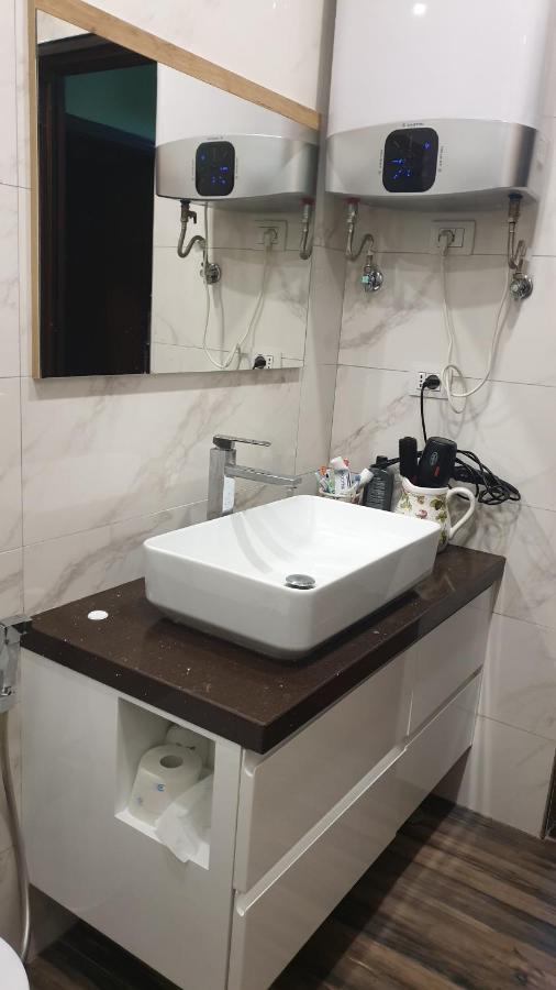 Apartamento Cozy Nest Ledi Tirana Exterior foto