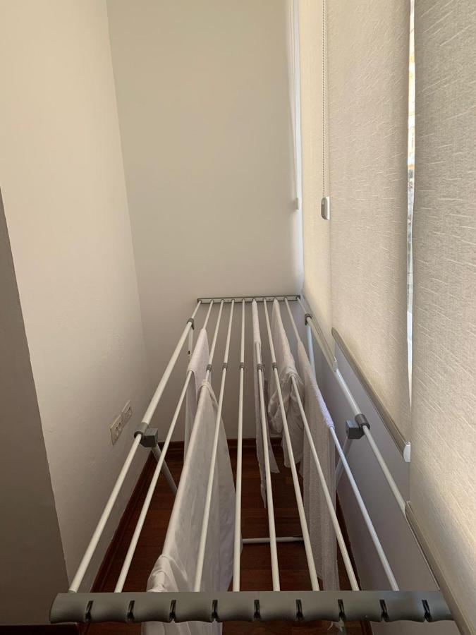 Apartamento Cozy Nest Ledi Tirana Exterior foto