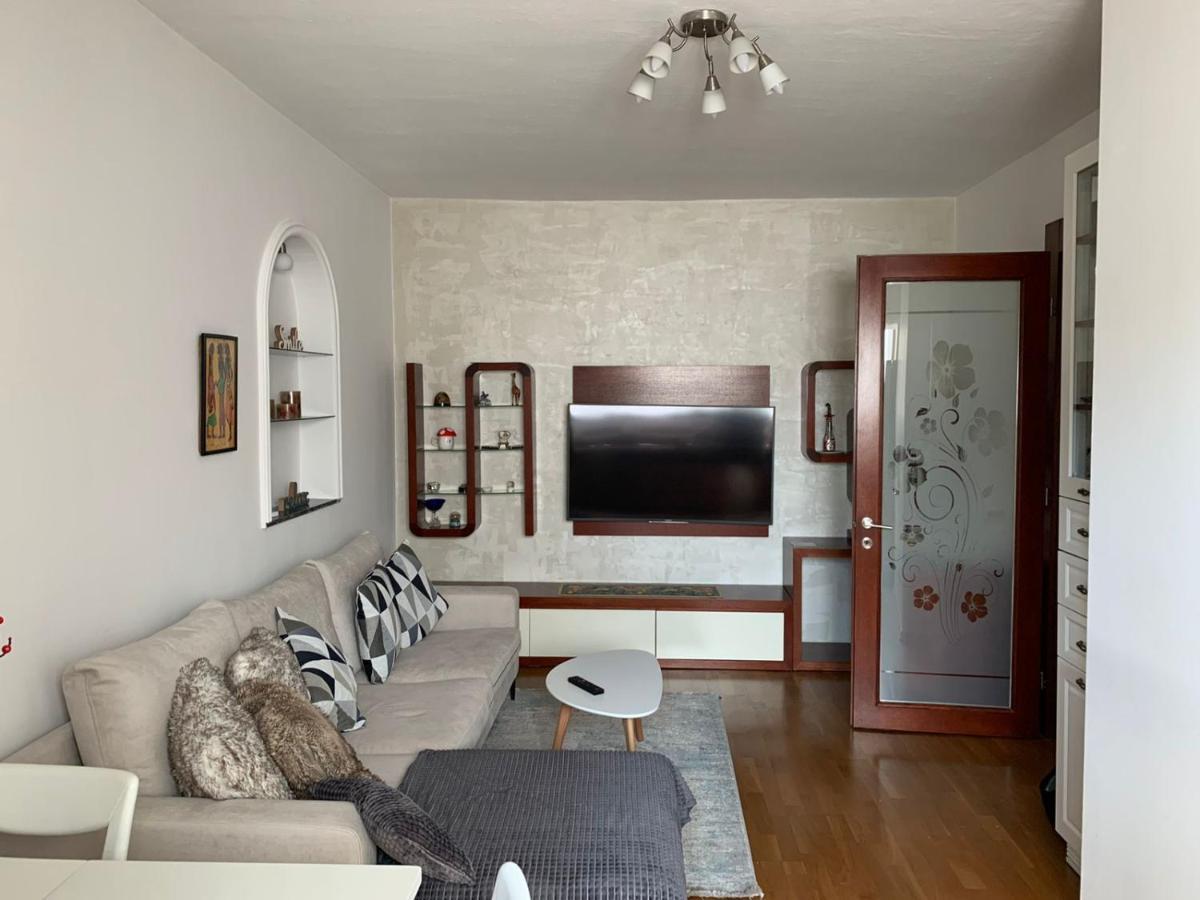 Apartamento Cozy Nest Ledi Tirana Exterior foto
