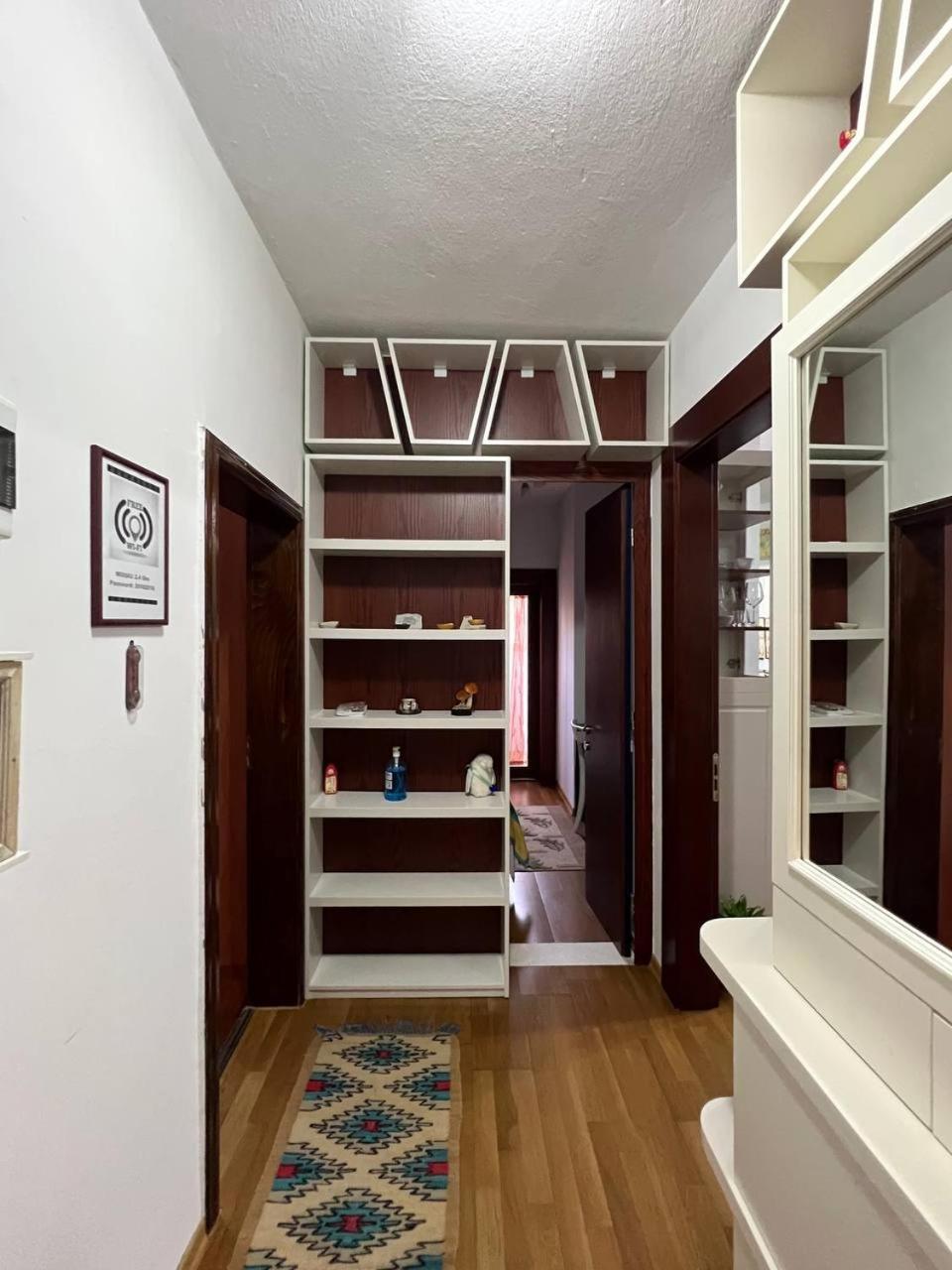 Apartamento Cozy Nest Ledi Tirana Exterior foto