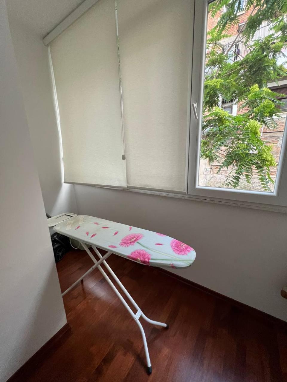 Apartamento Cozy Nest Ledi Tirana Exterior foto
