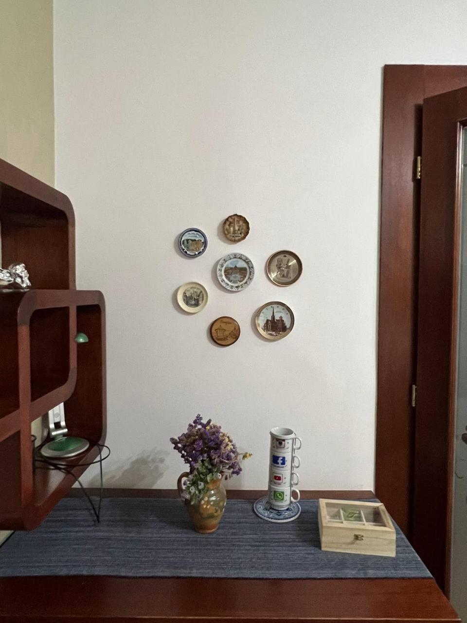Apartamento Cozy Nest Ledi Tirana Exterior foto