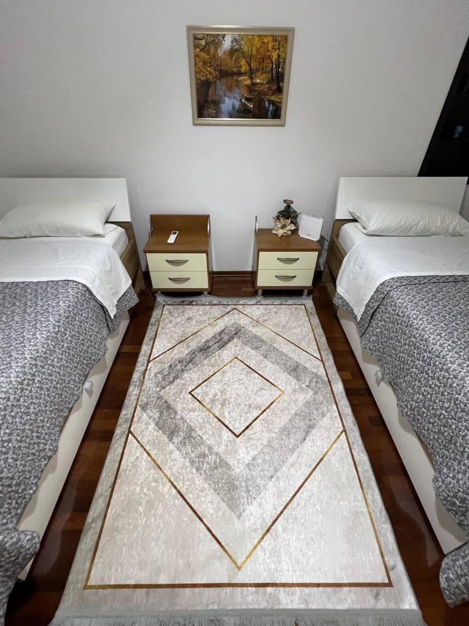 Apartamento Cozy Nest Ledi Tirana Exterior foto